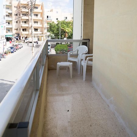 Mavina Hotel & Apartments Buġibba Екстериор снимка