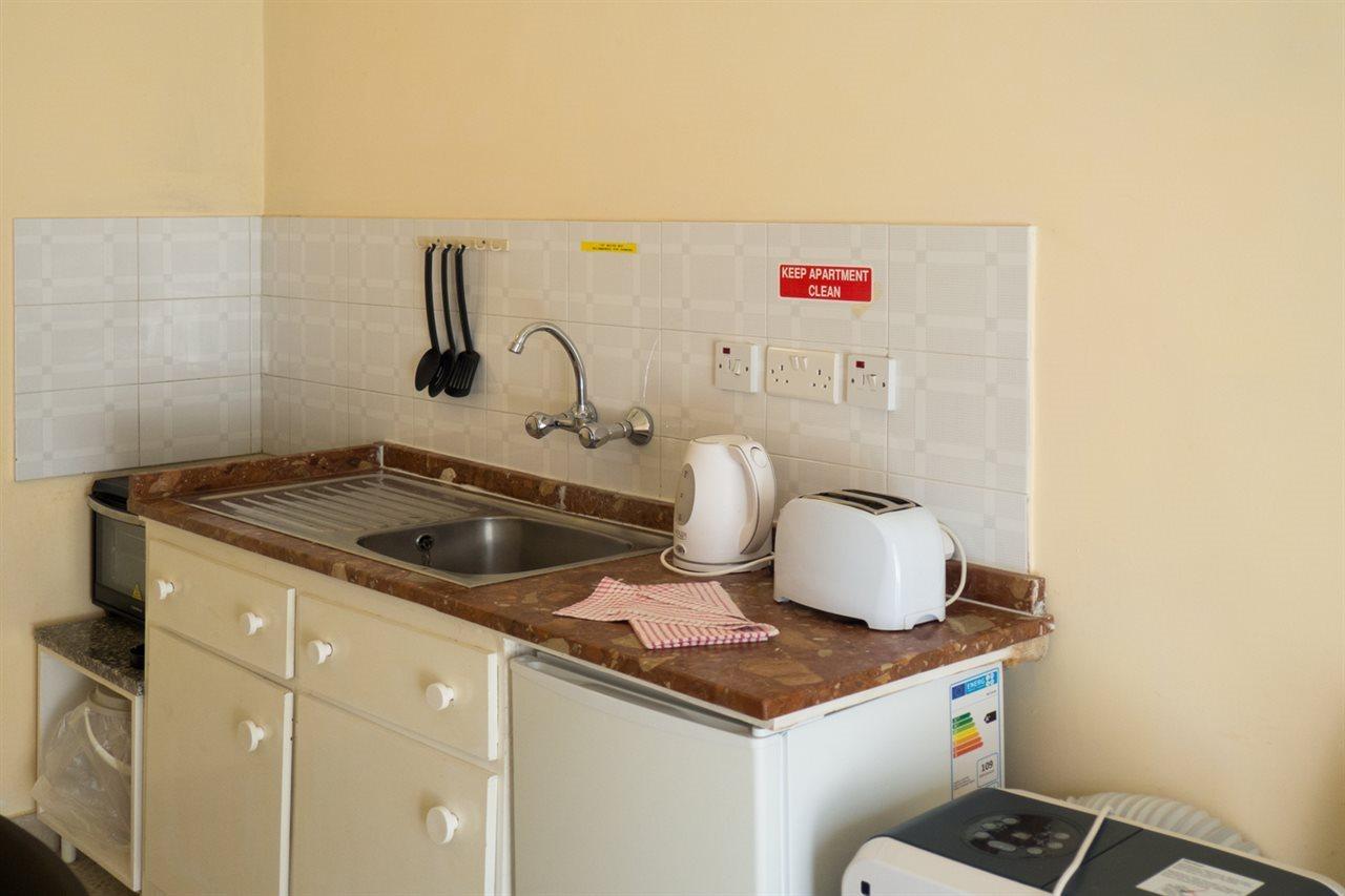 Mavina Hotel & Apartments Buġibba Екстериор снимка