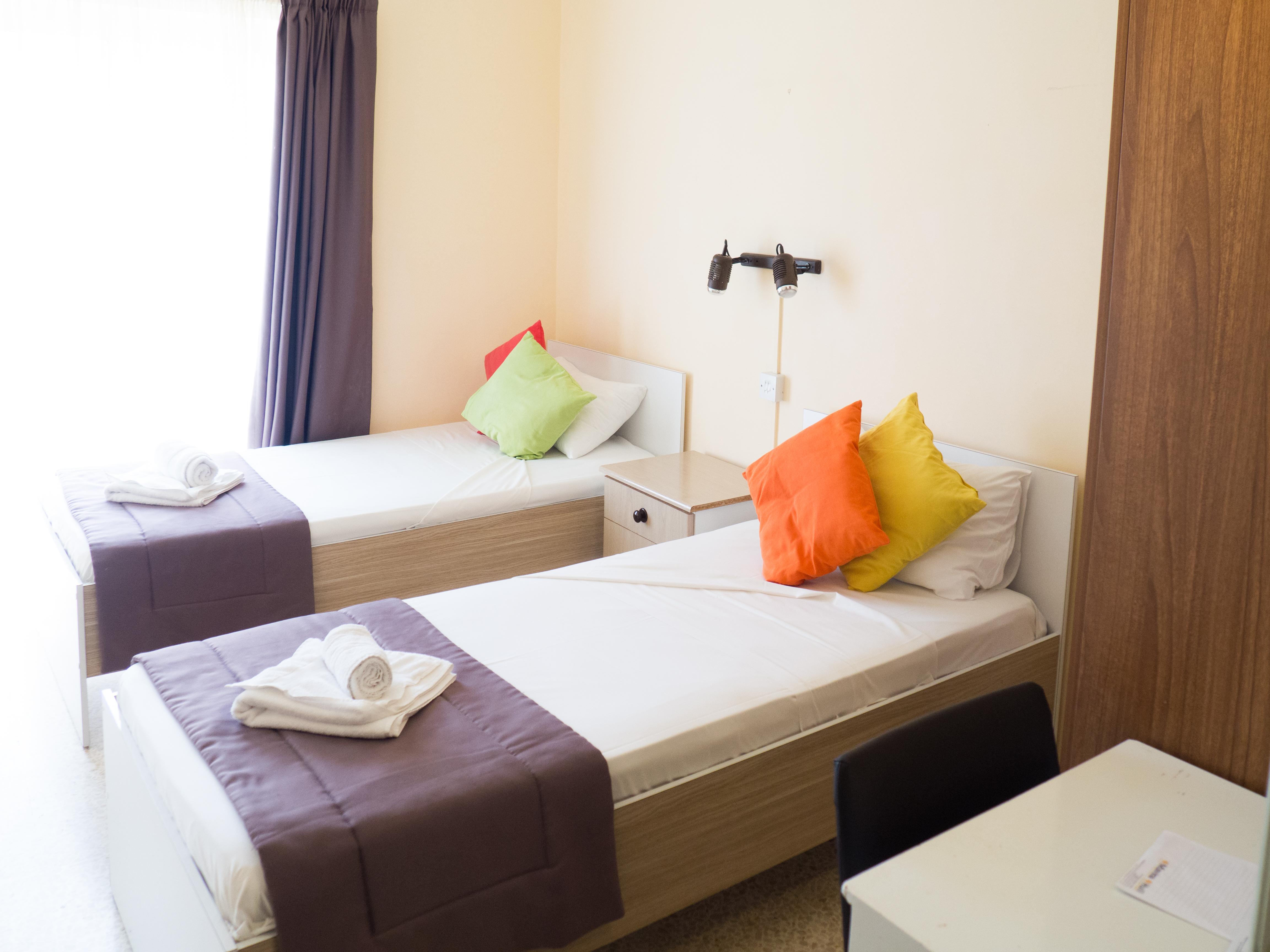 Mavina Hotel & Apartments Buġibba Екстериор снимка
