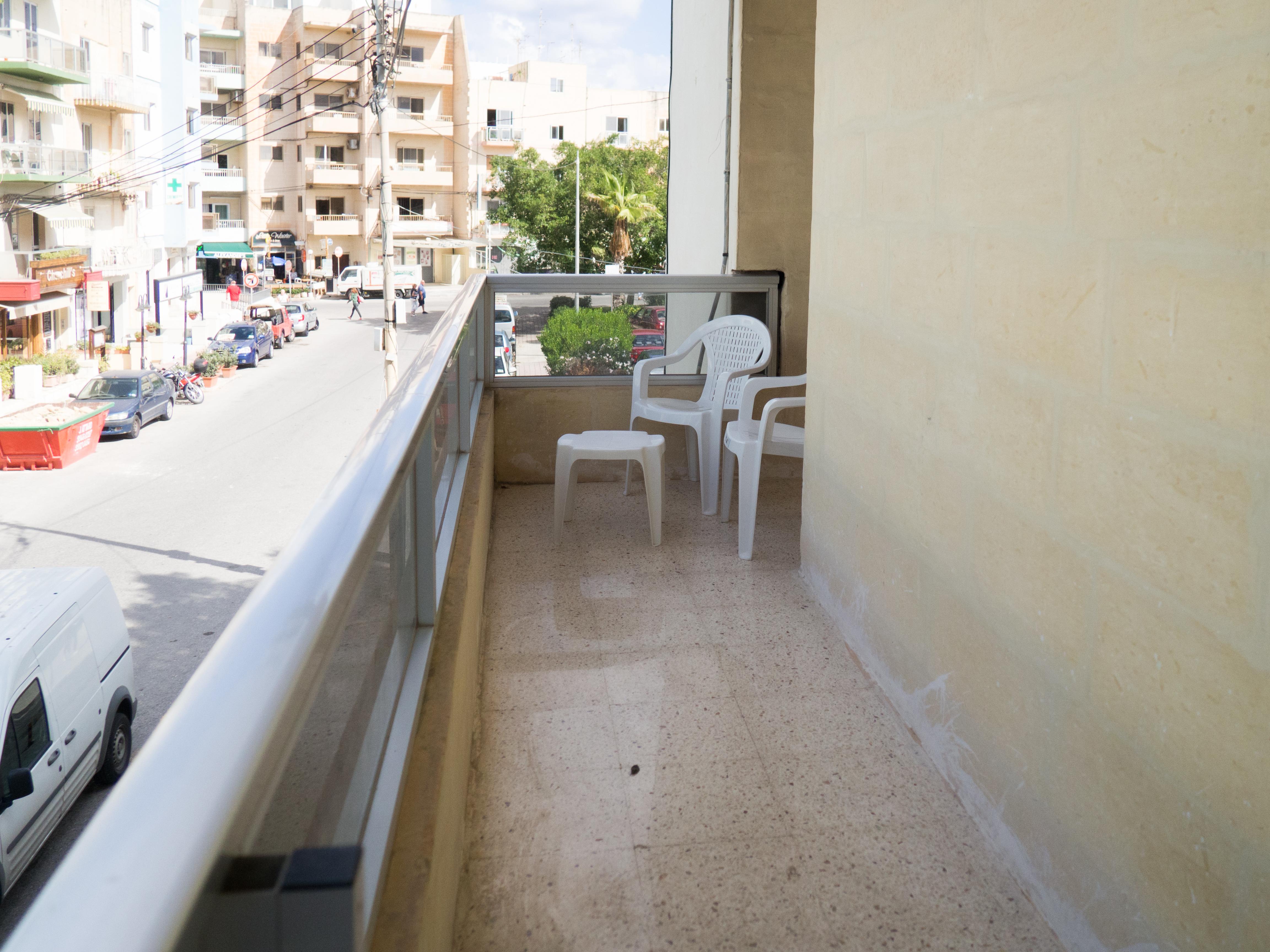 Mavina Hotel & Apartments Buġibba Екстериор снимка