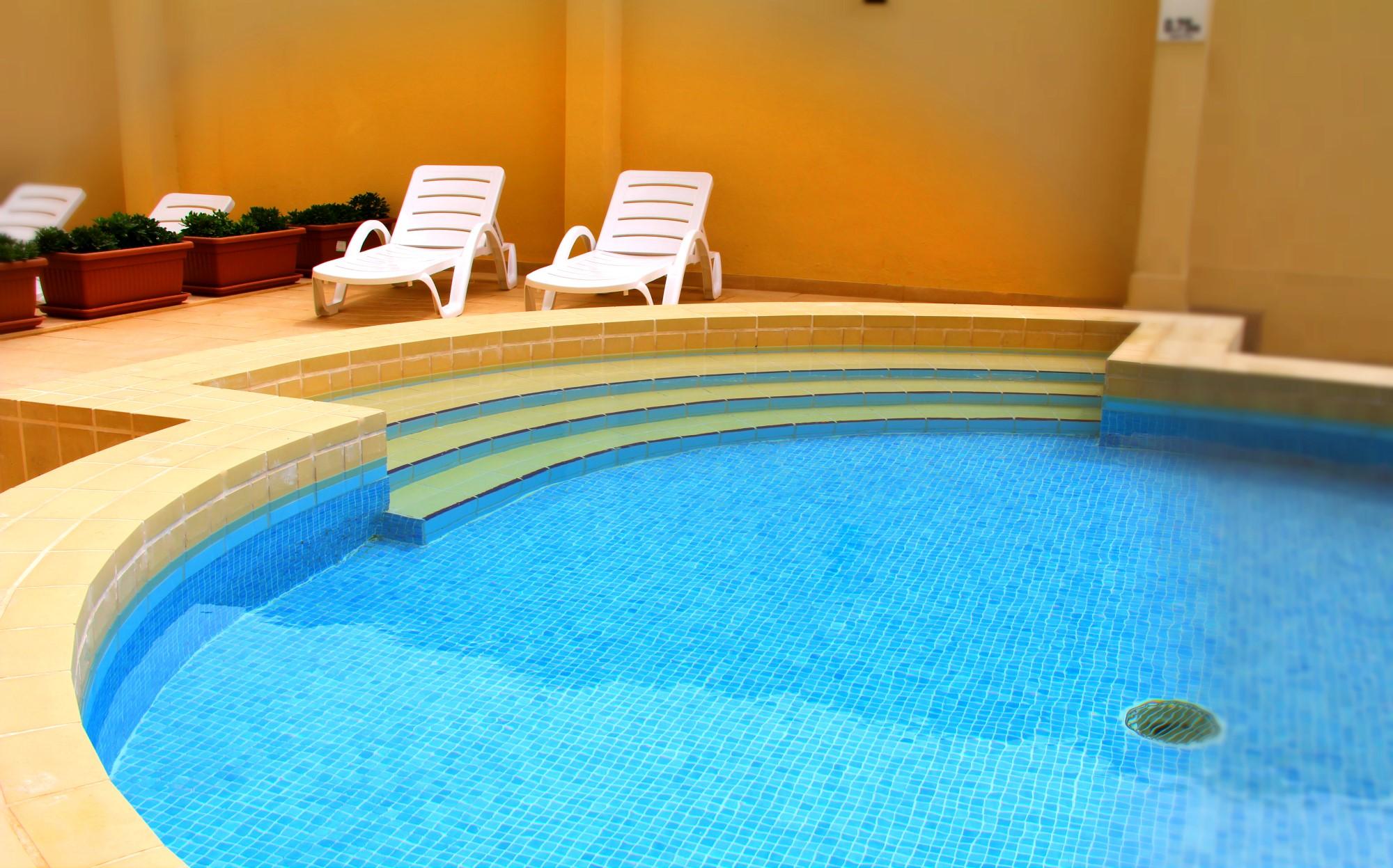 Mavina Hotel & Apartments Buġibba Екстериор снимка