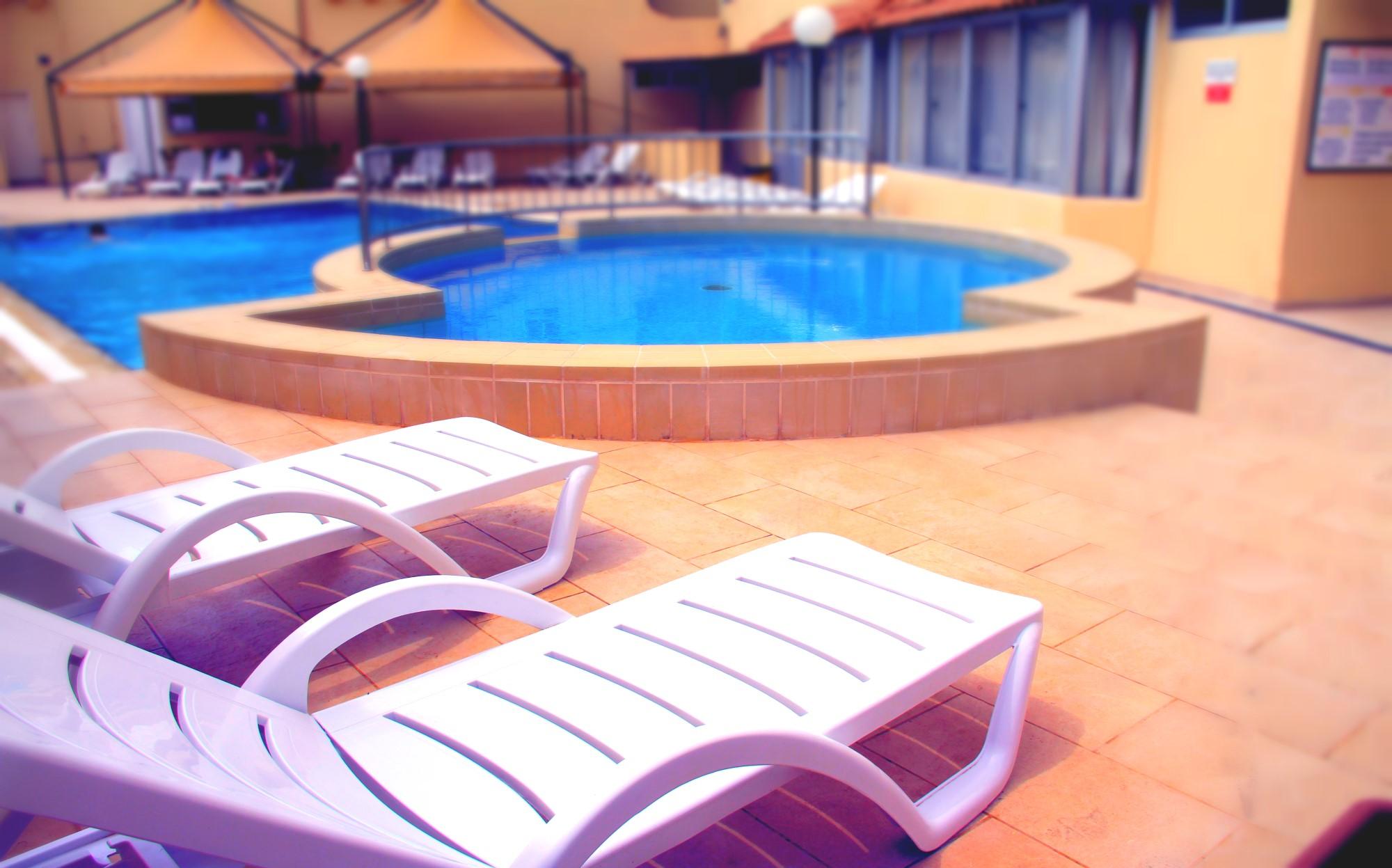 Mavina Hotel & Apartments Buġibba Екстериор снимка