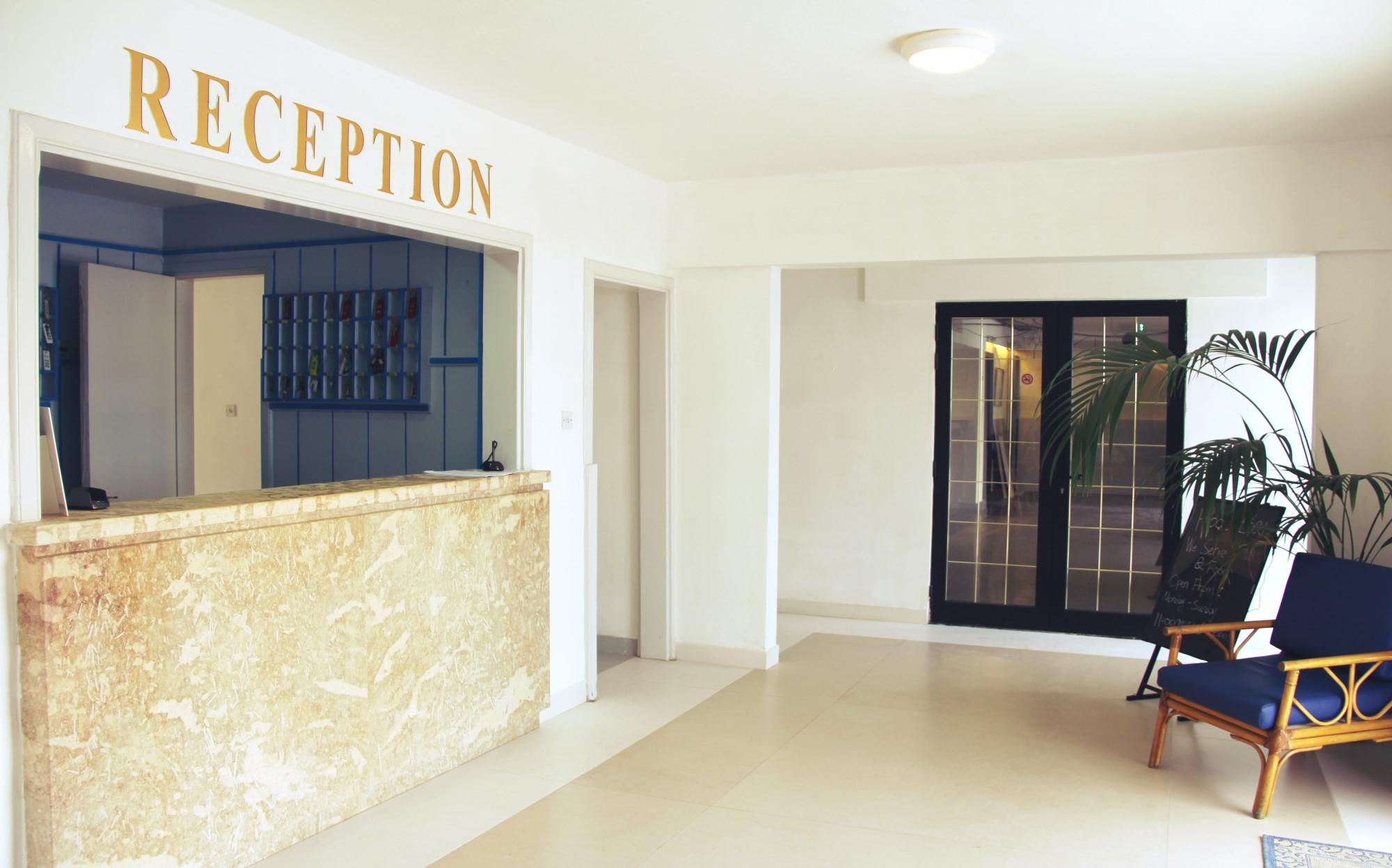 Mavina Hotel & Apartments Buġibba Екстериор снимка