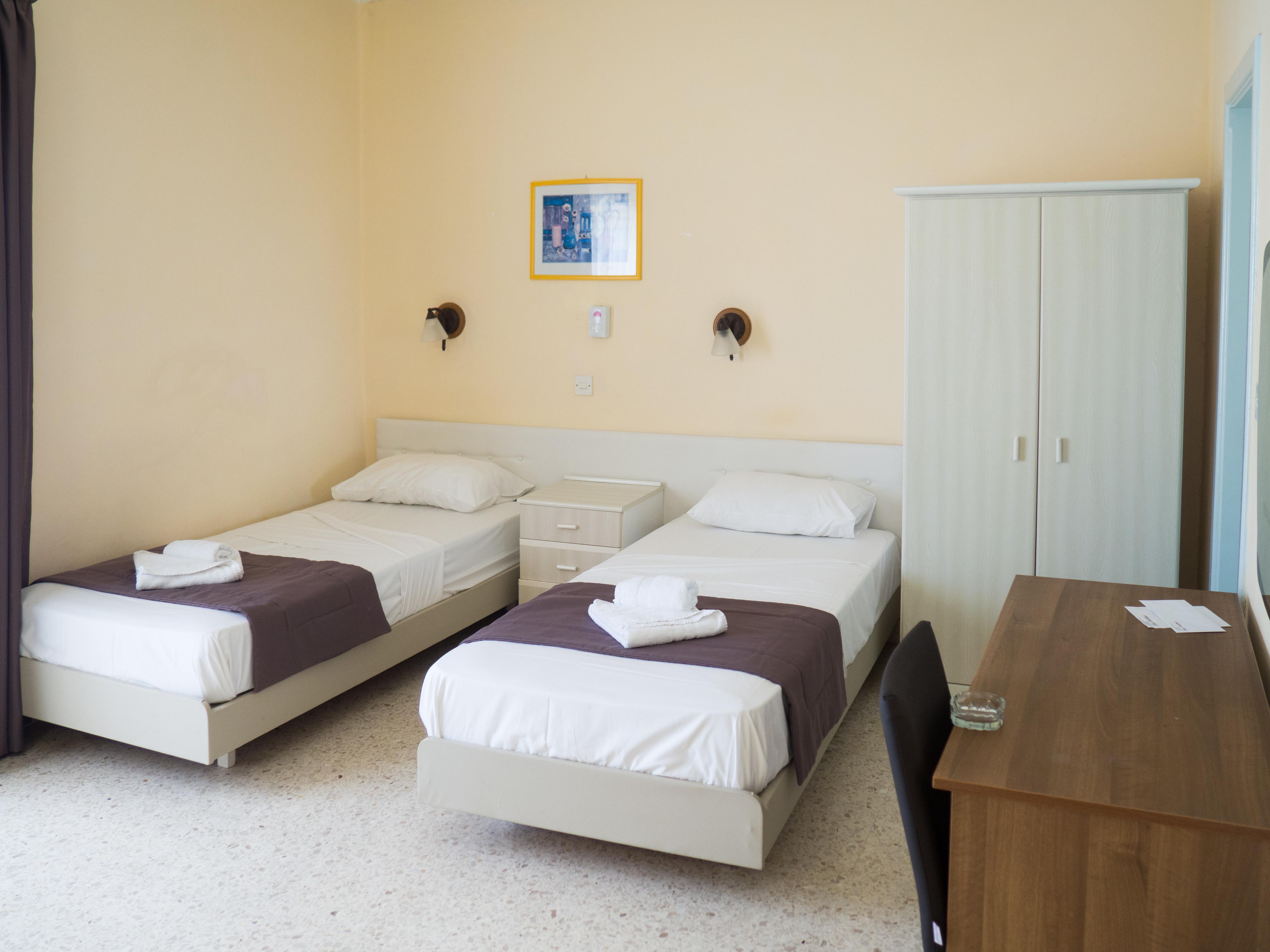 Mavina Hotel & Apartments Buġibba Екстериор снимка