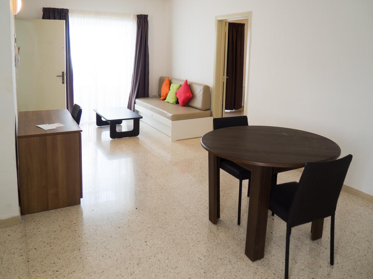 Mavina Hotel & Apartments Buġibba Екстериор снимка